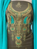 Maria B Lawn Chiffon Collection D567 (Master Replica A+) PK006