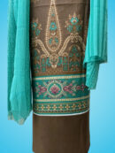 Maria B Lawn Chiffon Collection D567 (Master Replica A+) PK006