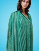 Maria B Lawn Chiffon Collection D567 (Master Replica A+) PK006